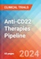 Anti-CD22 Therapies - Pipeline Insight, 2024 - Product Image