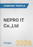 NEPRO IT Co.,Ltd. Fundamental Company Report Including Financial, SWOT, Competitors and Industry Analysis- Product Image