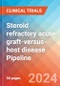 Steroid refractory acute graft-versus-host disease - Pipeline Insight, 2024 - Product Image