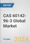 Gabapentin (CAS 60142-96-3) Global Market Research Report 2024 - Product Thumbnail Image