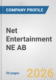 Net Entertainment NE AB Fundamental Company Report Including Financial, SWOT, Competitors and Industry Analysis- Product Image
