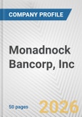 Monadnock Bancorp, Inc. Fundamental Company Report Including Financial, SWOT, Competitors and Industry Analysis- Product Image