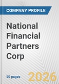 National Financial Partners Corp. Fundamental Company Report Including Financial, SWOT, Competitors and Industry Analysis- Product Image