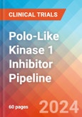 Polo-Like Kinase 1 (PLK1) Inhibitor - Pipeline Insight, 2024- Product Image