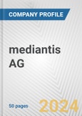 mediantis AG Fundamental Company Report Including Financial, SWOT, Competitors and Industry Analysis- Product Image