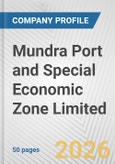Mundra Port and Special Economic Zone Limited Fundamental Company Report Including Financial, SWOT, Competitors and Industry Analysis- Product Image