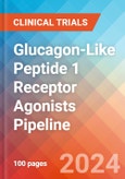 Glucagon-Like Peptide 1 Receptor Agonists - Pipeline Insight, 2024- Product Image
