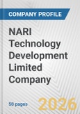 NARI Technology Development Limited Company Fundamental Company Report Including Financial, SWOT, Competitors and Industry Analysis- Product Image