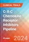 C-X-C Chemokine Receptor (CXCR) Inhibitors - Pipeline Insight, 2024 - Product Image