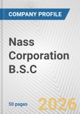 Nass Corporation B.S.C. Fundamental Company Report Including Financial, SWOT, Competitors and Industry Analysis- Product Image