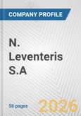 N. Leventeris S.A. Fundamental Company Report Including Financial, SWOT, Competitors and Industry Analysis- Product Image