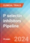 P selectin inhibitors - Pipeline Insight, 2024 - Product Image