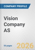 Vision Company AS Fundamental Company Report Including Financial, SWOT, Competitors and Industry Analysis- Product Image