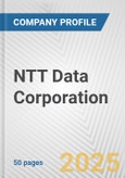 NTT Data Corporation Fundamental Company Report Including Financial, SWOT, Competitors and Industry Analysis- Product Image