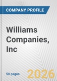 Williams Companies, Inc. Fundamental Company Report Including Financial, SWOT, Competitors and Industry Analysis- Product Image