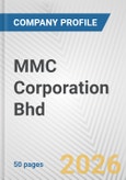 MMC Corporation Bhd Fundamental Company Report Including Financial, SWOT, Competitors and Industry Analysis- Product Image