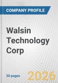 Walsin Technology Corp. Fundamental Company Report Including Financial, SWOT, Competitors and Industry Analysis- Product Image