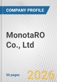 MonotaRO Co., Ltd. Fundamental Company Report Including Financial, SWOT, Competitors and Industry Analysis- Product Image