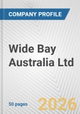 Wide Bay Australia Ltd. Fundamental Company Report Including Financial, SWOT, Competitors and Industry Analysis- Product Image