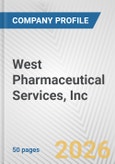 West Pharmaceutical Services, Inc. Fundamental Company Report Including Financial, SWOT, Competitors and Industry Analysis- Product Image