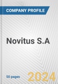 Novitus S.A. Fundamental Company Report Including Financial, SWOT, Competitors and Industry Analysis- Product Image