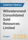 Witwatersrand Consolidated Gold Resources Limited Fundamental Company Report Including Financial, SWOT, Competitors and Industry Analysis- Product Image