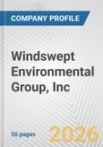 Windswept Environmental Group, Inc. Fundamental Company Report Including Financial, SWOT, Competitors and Industry Analysis- Product Image