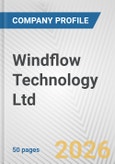 Windflow Technology Ltd. Fundamental Company Report Including Financial, SWOT, Competitors and Industry Analysis- Product Image