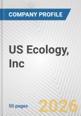 US Ecology, Inc. Fundamental Company Report Including Financial, SWOT, Competitors and Industry Analysis- Product Image