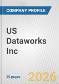 US Dataworks Inc. Fundamental Company Report Including Financial, SWOT, Competitors and Industry Analysis- Product Image