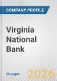 Virginia National Bank Fundamental Company Report Including Financial, SWOT, Competitors and Industry Analysis- Product Image