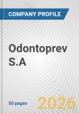 Odontoprev S.A. Fundamental Company Report Including Financial, SWOT, Competitors and Industry Analysis- Product Image