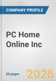 PC Home Online Inc. Fundamental Company Report Including Financial, SWOT, Competitors and Industry Analysis- Product Image