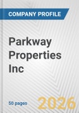 Parkway Properties Inc. Fundamental Company Report Including Financial, SWOT, Competitors and Industry Analysis- Product Image