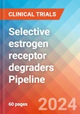 Selective estrogen receptor degraders - Pipeline Insight, 2024- Product Image