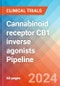 Cannabinoid receptor CB1 inverse agonists - Pipeline Insight, 2024 - Product Image