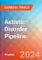 Autistic Disorder - Pipeline Insight, 2024 - Product Image