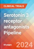 Serotonin 3 receptor antagonists - Pipeline Insight, 2024- Product Image