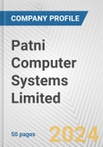 Patni Computer Systems Limited Fundamental Company Report Including Financial, SWOT, Competitors and Industry Analysis- Product Image