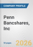 Penn Bancshares, Inc. Fundamental Company Report Including Financial, SWOT, Competitors and Industry Analysis- Product Image