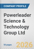 Powerleader Science & Technology Group Ltd. Fundamental Company Report Including Financial, SWOT, Competitors and Industry Analysis- Product Image