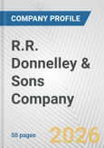 R.R. Donnelley & Sons Company Fundamental Company Report Including Financial, SWOT, Competitors and Industry Analysis- Product Image