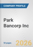 Park Bancorp Inc. Fundamental Company Report Including Financial, SWOT, Competitors and Industry Analysis- Product Image