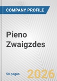 Pieno Zwaigzdes Fundamental Company Report Including Financial, SWOT, Competitors and Industry Analysis- Product Image