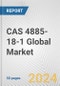 3-Bromo-N,N-dimethylbenzylamine (CAS 4885-18-1) Global Market Research Report 2024 - Product Image