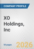 XO Holdings, Inc. Fundamental Company Report Including Financial, SWOT, Competitors and Industry Analysis- Product Image
