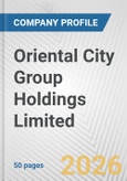 Oriental City Group Holdings Limited Fundamental Company Report Including Financial, SWOT, Competitors and Industry Analysis- Product Image