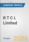 R T C L Limited Fundamental Company Report Including Financial, SWOT, Competitors and Industry Analysis- Product Image