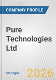 Pure Technologies Ltd. Fundamental Company Report Including Financial, SWOT, Competitors and Industry Analysis- Product Image