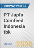 PT Japfa Comfeed Indonesia tbk Fundamental Company Report Including Financial, SWOT, Competitors and Industry Analysis- Product Image